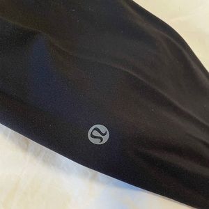 Lululemon Swift Speed High-Rise tight leggings 28” black 6